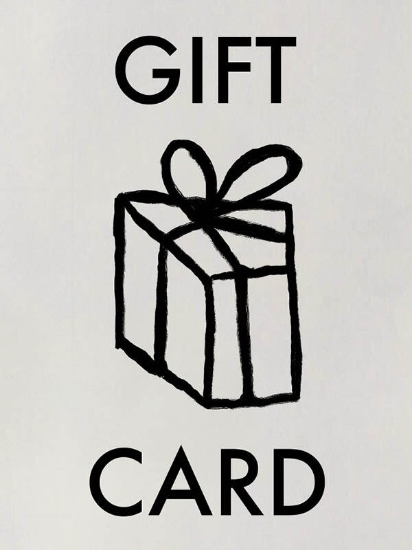 Gift Card Maria Black