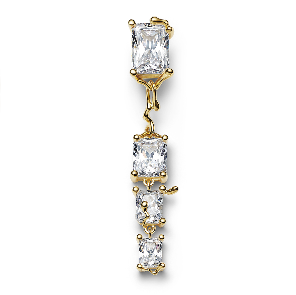 mariaページ Roppongi Chandelier Earring | Maria Black