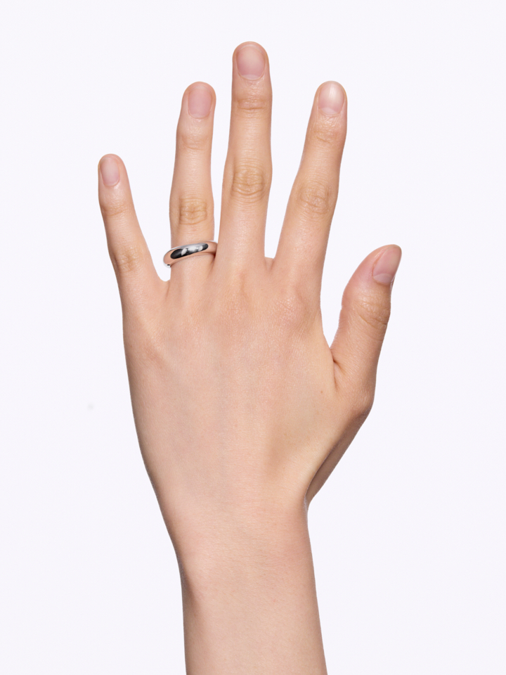 競売 Omotesando Chunk Ring | Maria Black アクセサリー