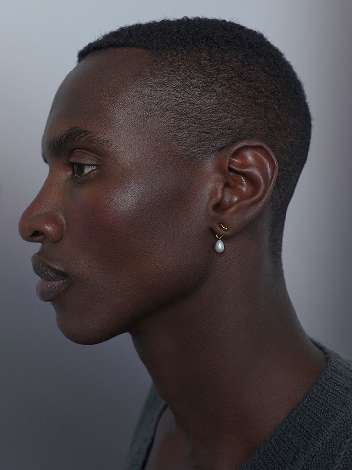 MARIA BLACK Operaen Studs★マリアブラック ピアス セール】マリア ブラック MARIA BLACK MARIA BLACK ピアス