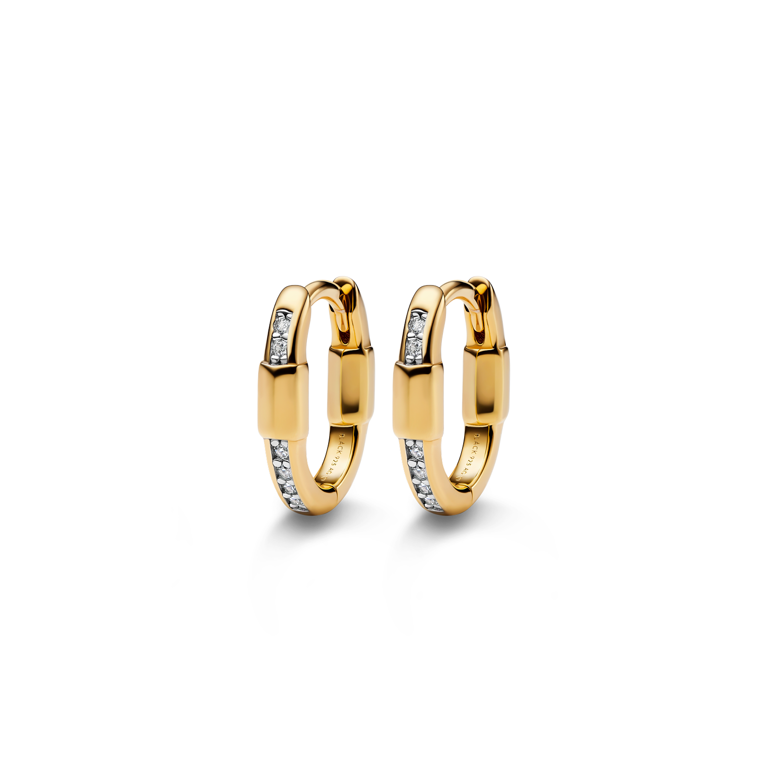 Palads Royal Earrings | Maria Black