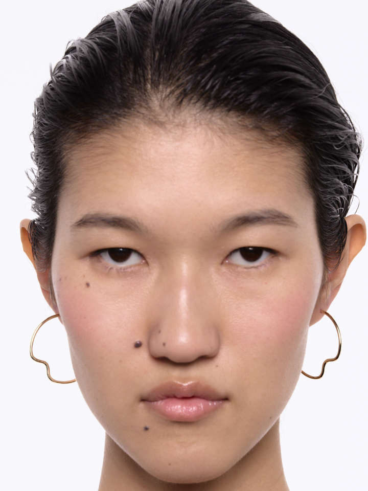 kuu　[MARIA BLACK] Sunset 70 Hoop Copenhagen Hoops | Maria Black
