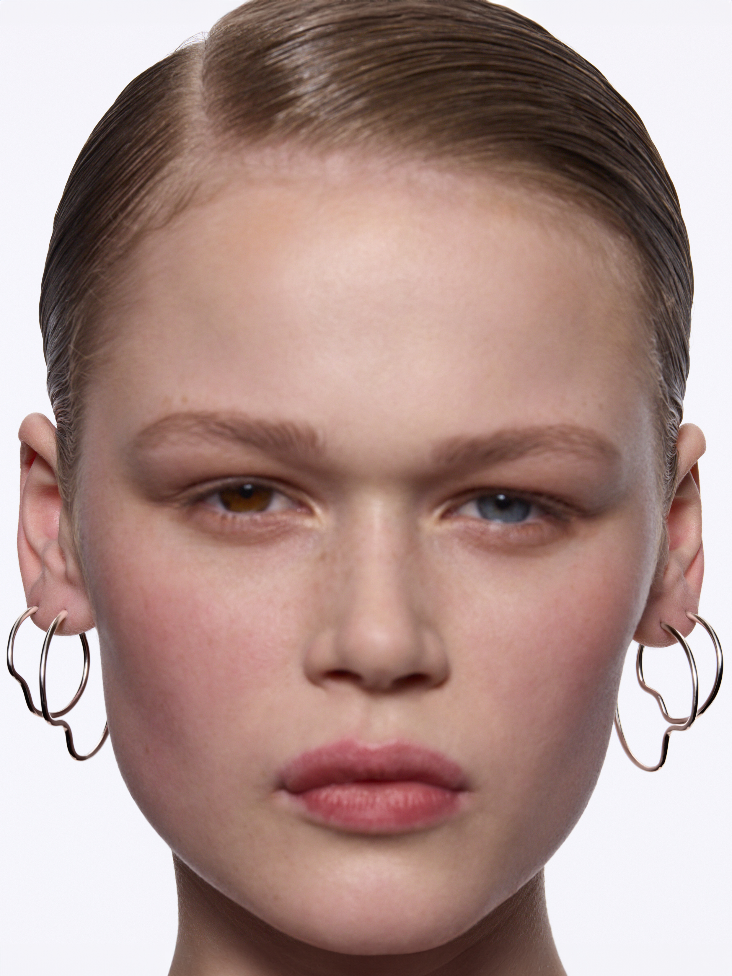 kuu　[MARIA BLACK] Sunset 70 Hoop Copenhagen Hoops | Maria Black