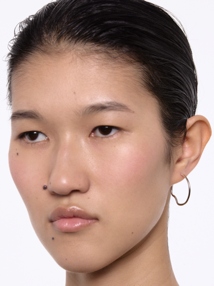 kuu　[MARIA BLACK] Sunset 70 Hoop Copenhagen Hoops | Maria Black