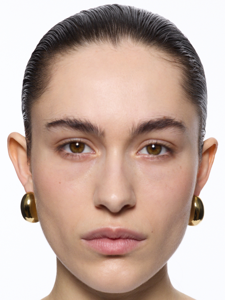 Tryvann Dome Earring | Maria Black
