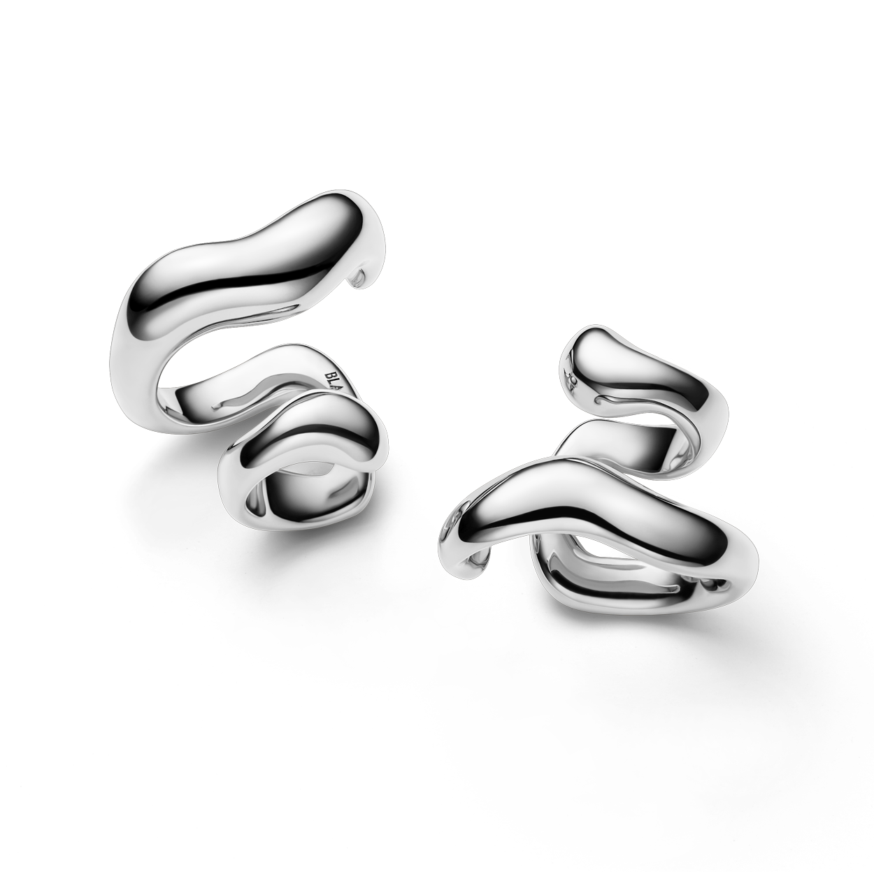 Yasmin Ear Cuff | Maria Black