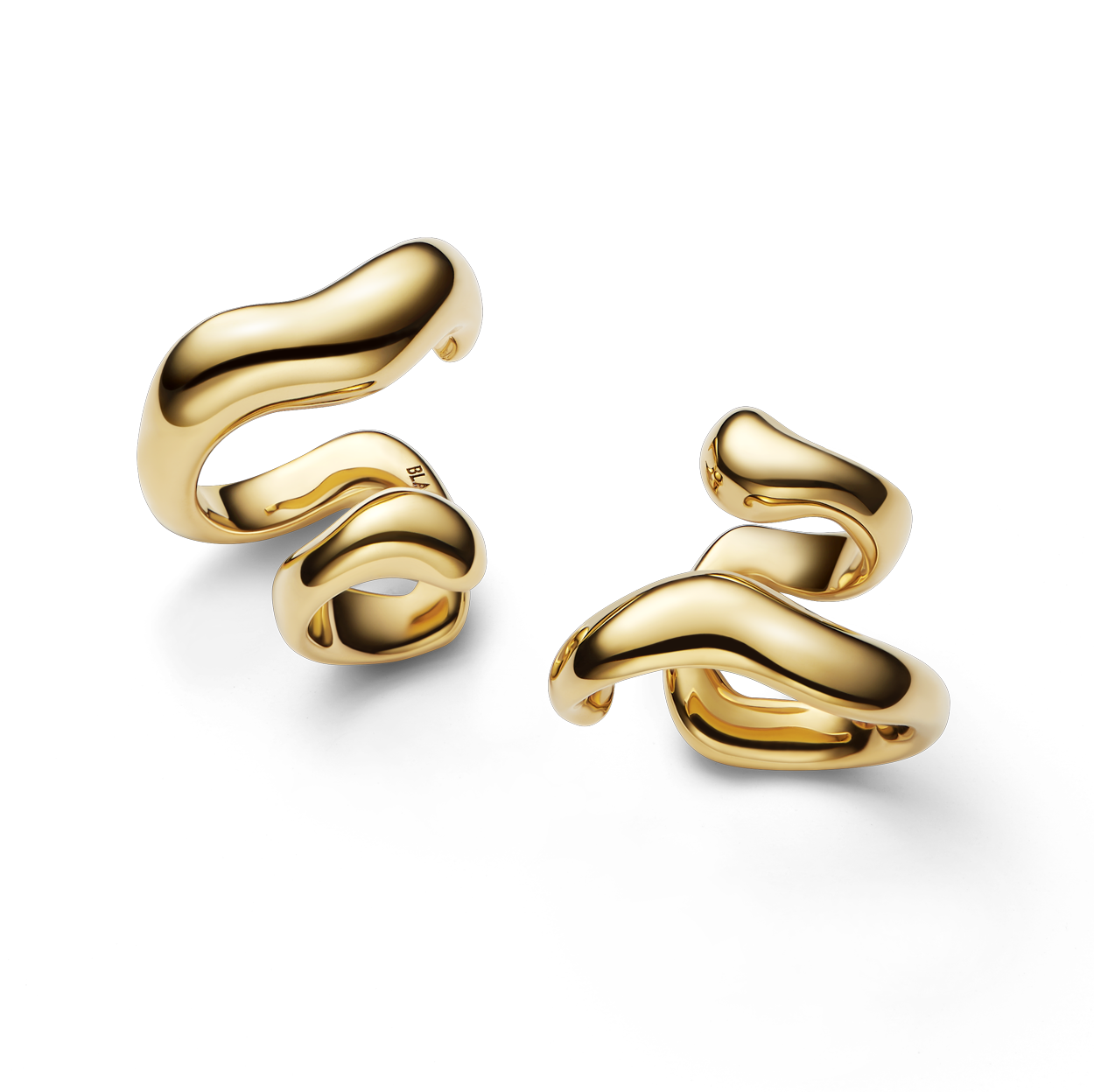 【MARIA BLACK】 April Snow Cuff 6406_68745b19e9-