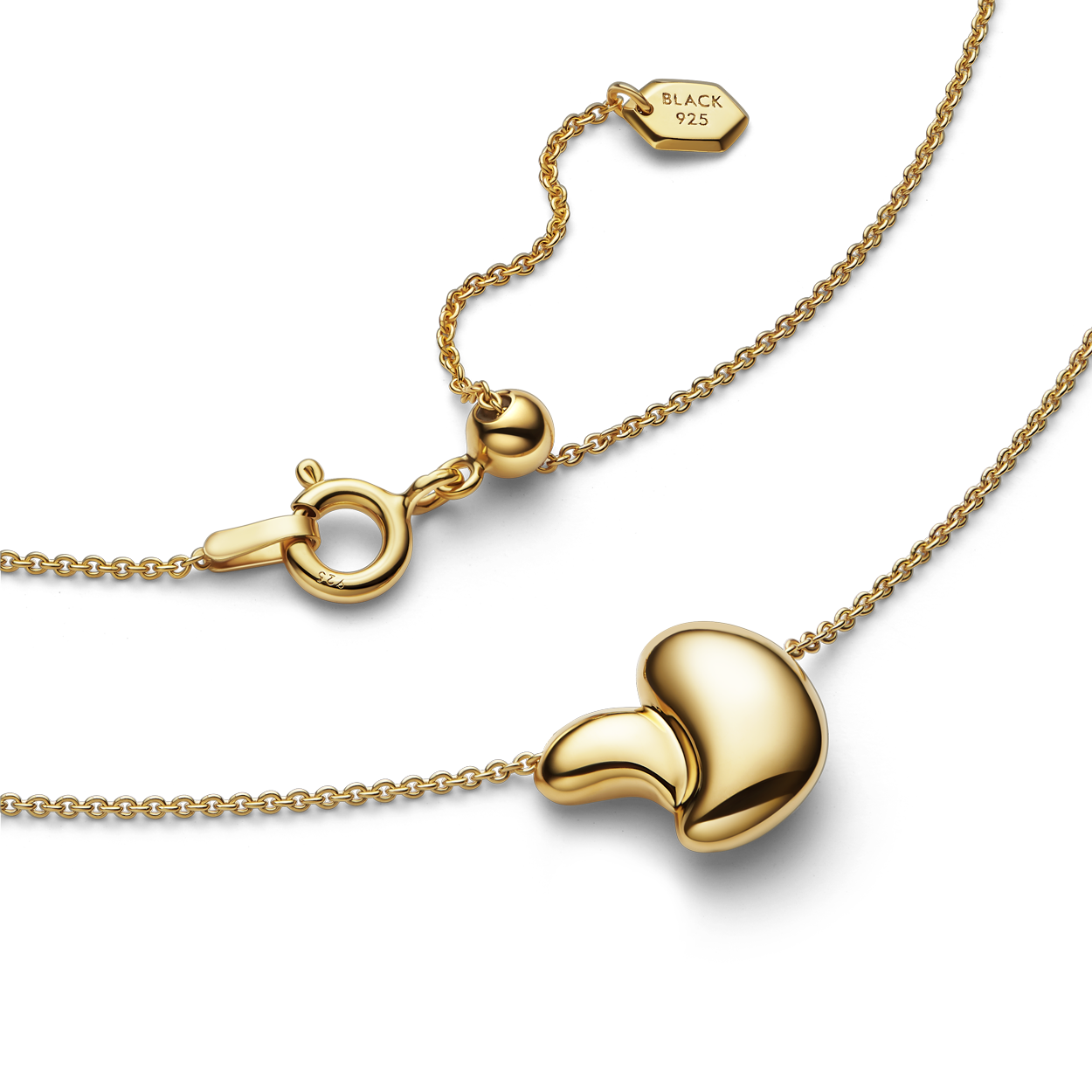 送料関税込み☆MARIA BLACK Nostalgia Necklace Gold HP MARIA BLACK Nostalgia Necklace Gold HP | Gold Men's Necklace