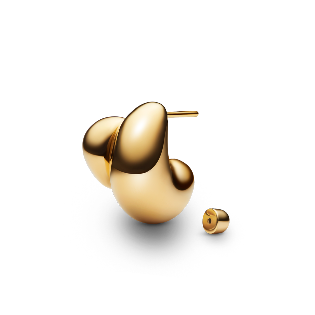 アクセサリー MARIA BLACK Tryvann Dome Pierced Earring Tryvann Dome Earrings | Maria Black