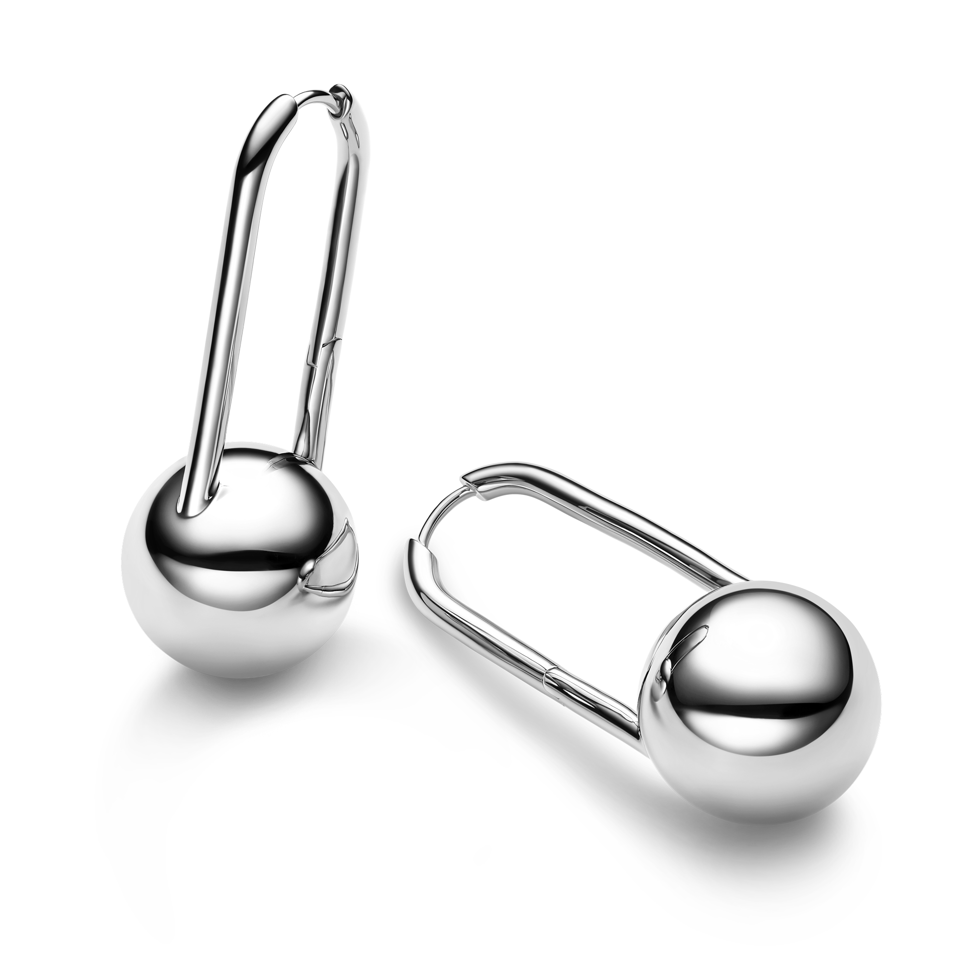 Schlesi Earrings | Maria Black