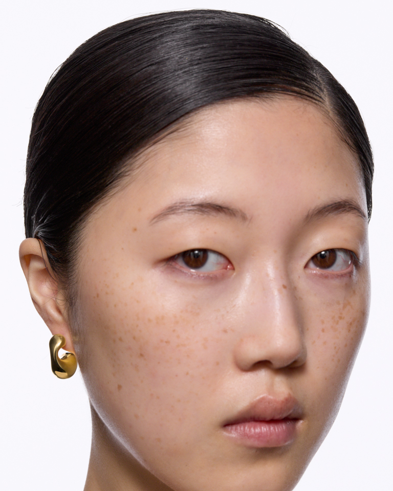 Dolphin Earring | Maria Black