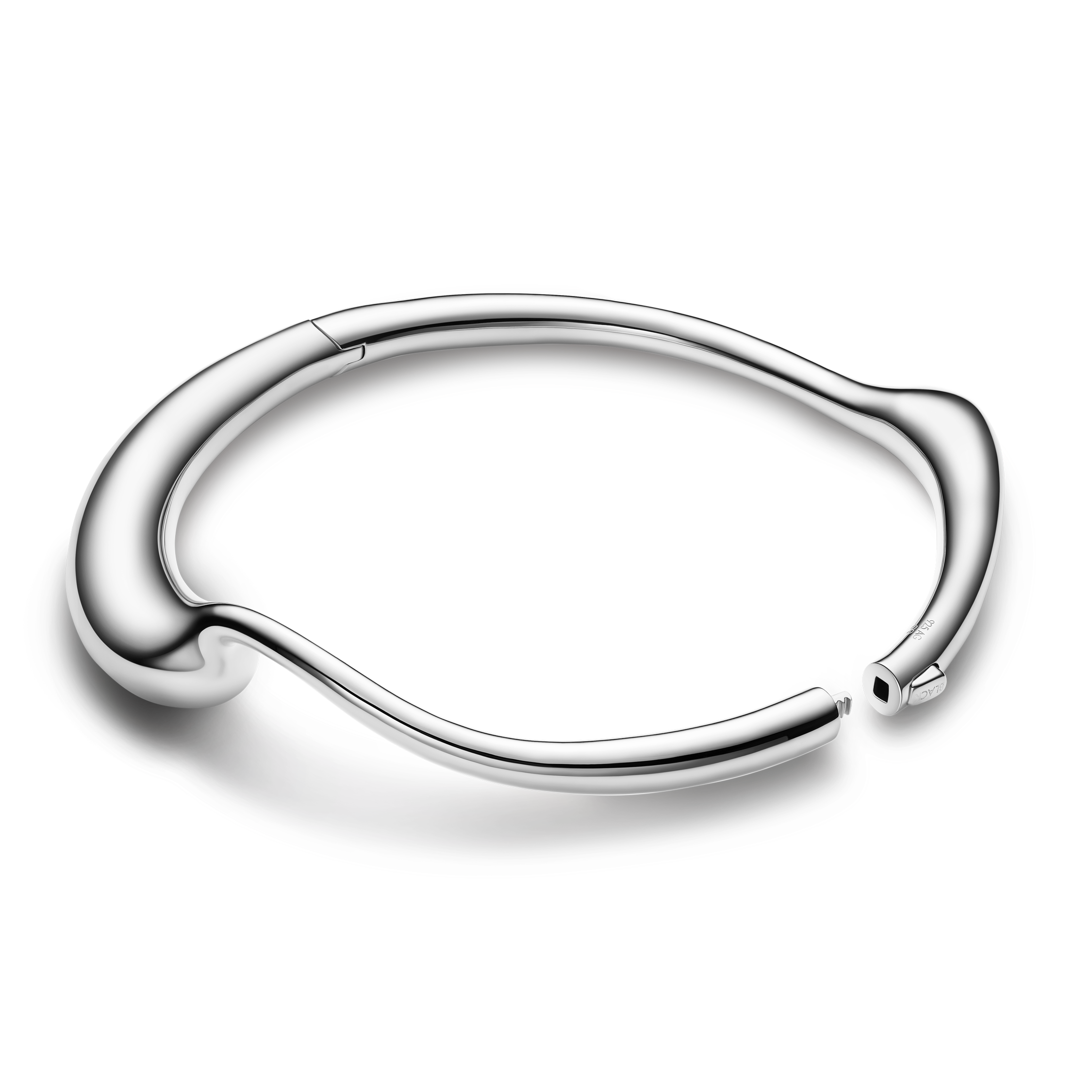【yonc】マリアブラック　Schlesi Pierced Silver Skull Pierce | Pierces & Ear Cuffs by BigBlackMaria | Online