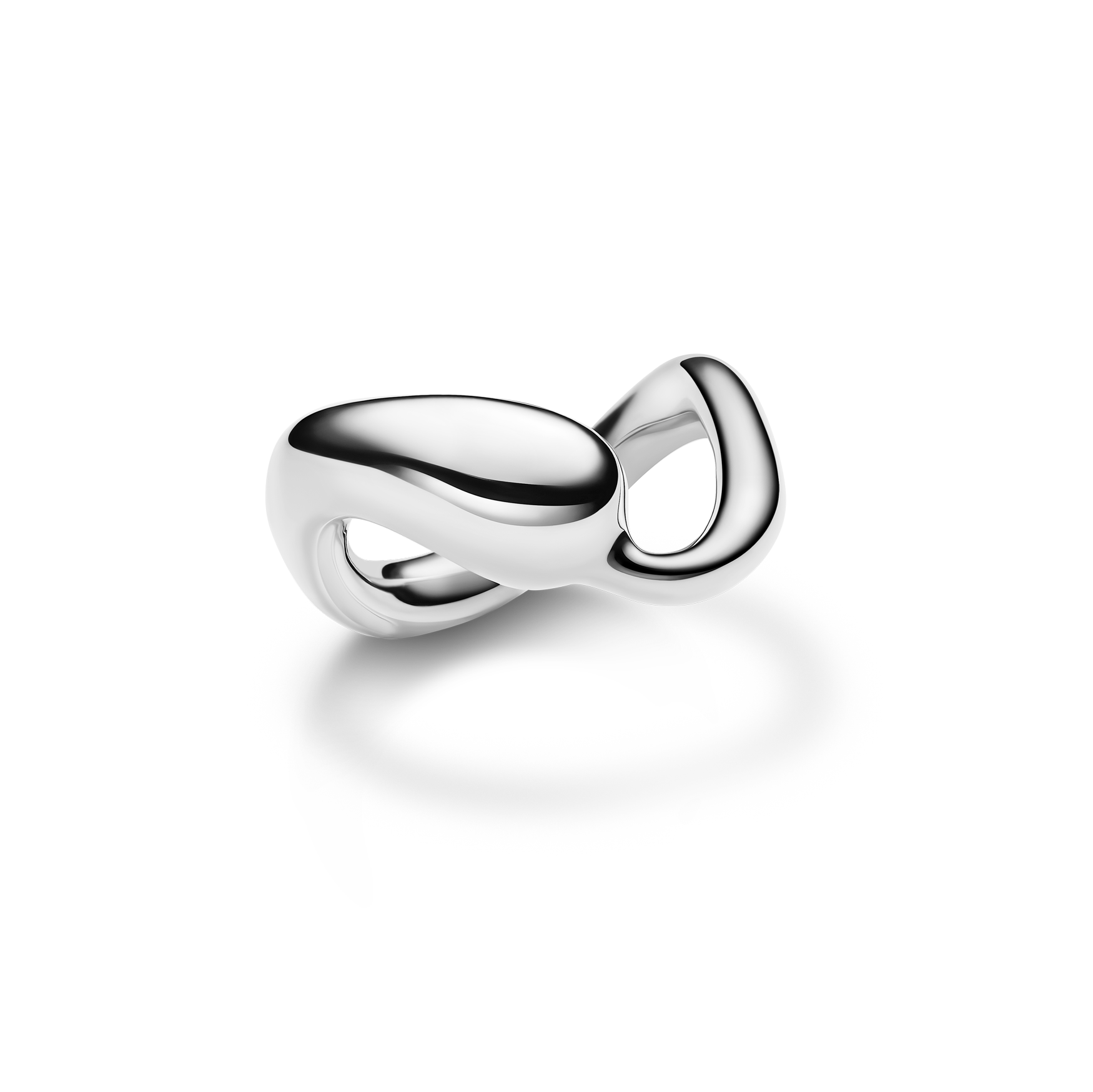 【関税込み】Maria Black シルバー Splash リング Silver Splash Ring by Maria Black on Sale