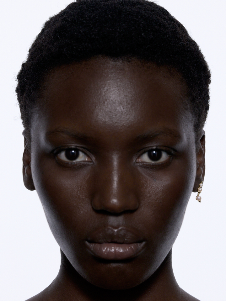 定価2.8万 MARIA BLACK Elna Pierced Earring