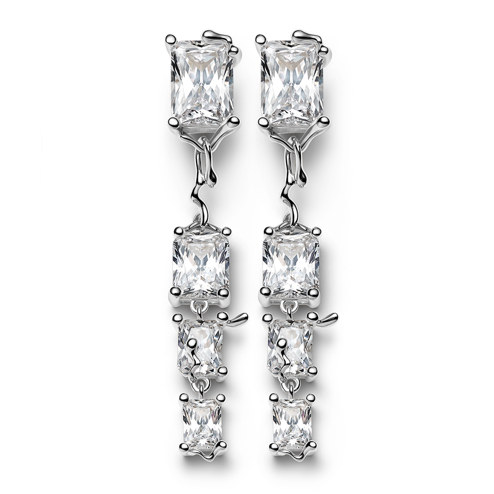 Roppongi Chandelier Earring | Maria Black