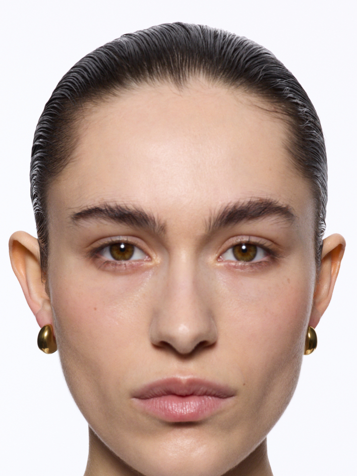 国内発送 Maria Black☆Tryvann Pillow Earring ピアス シルバー MARIA BLACK/マリアブラック Tryvann Pillowピアス(シルバー・両