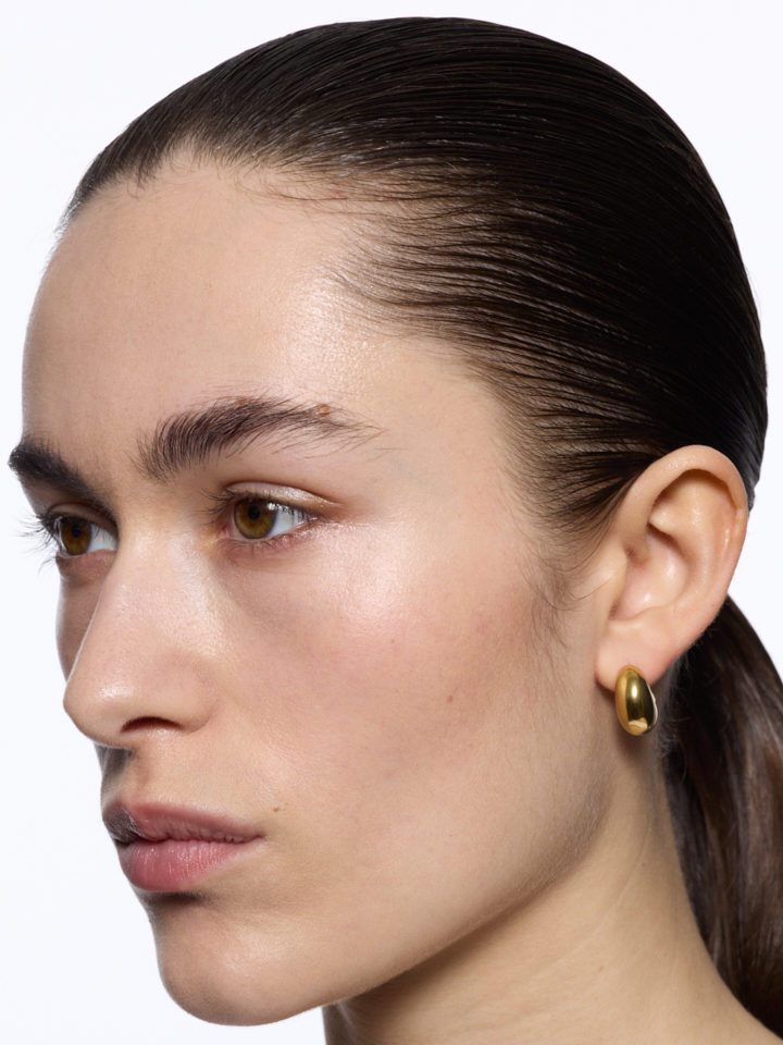 MARIA BLACK Tryvann Pillow Earring★マリアブラック ピアス MARIA BLACK/マリアブラック Tryvann Pillowピアス(シルバー・両