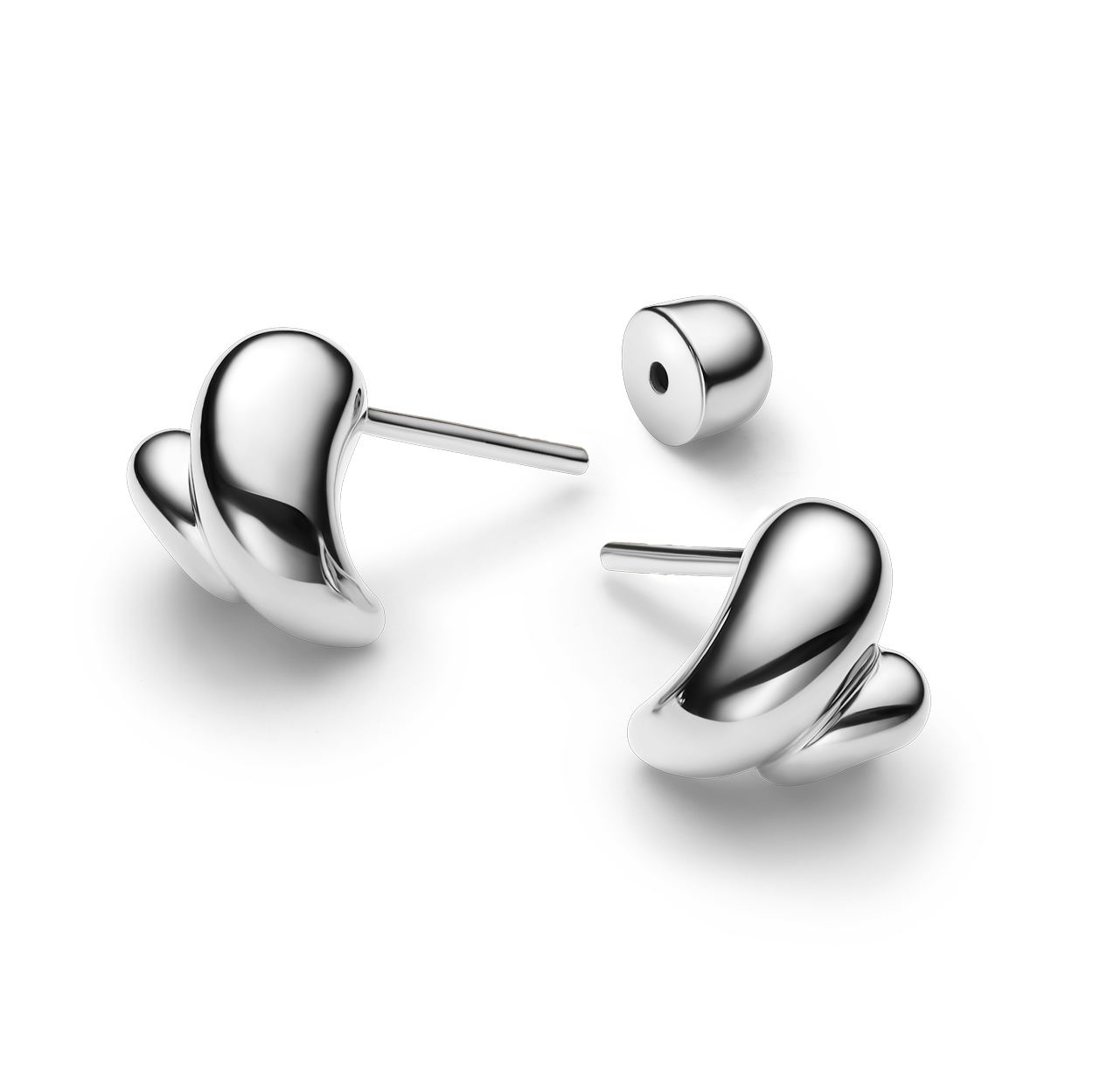 Sagene Trail Studs | Maria Black