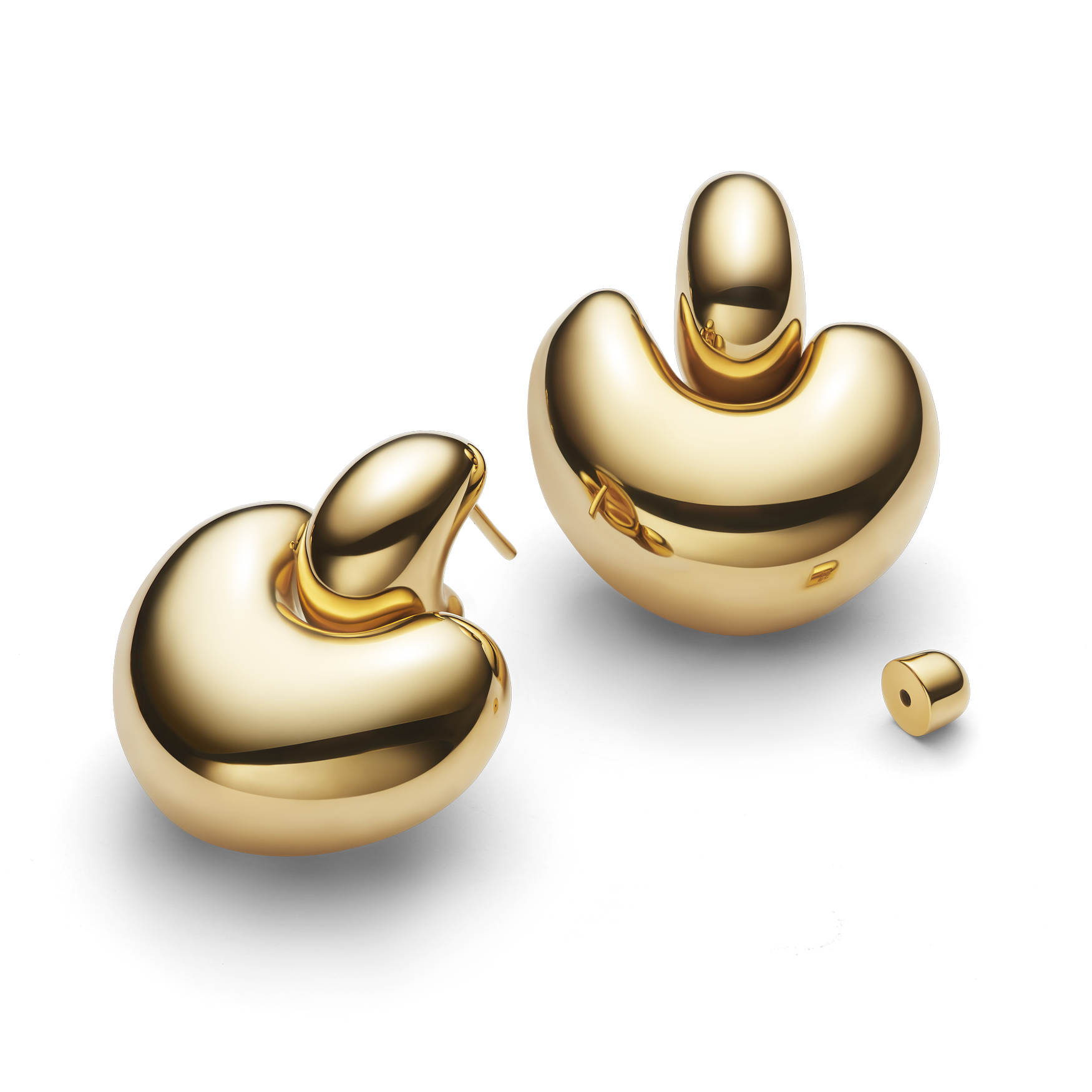 Tryvann Earrings | Maria Black