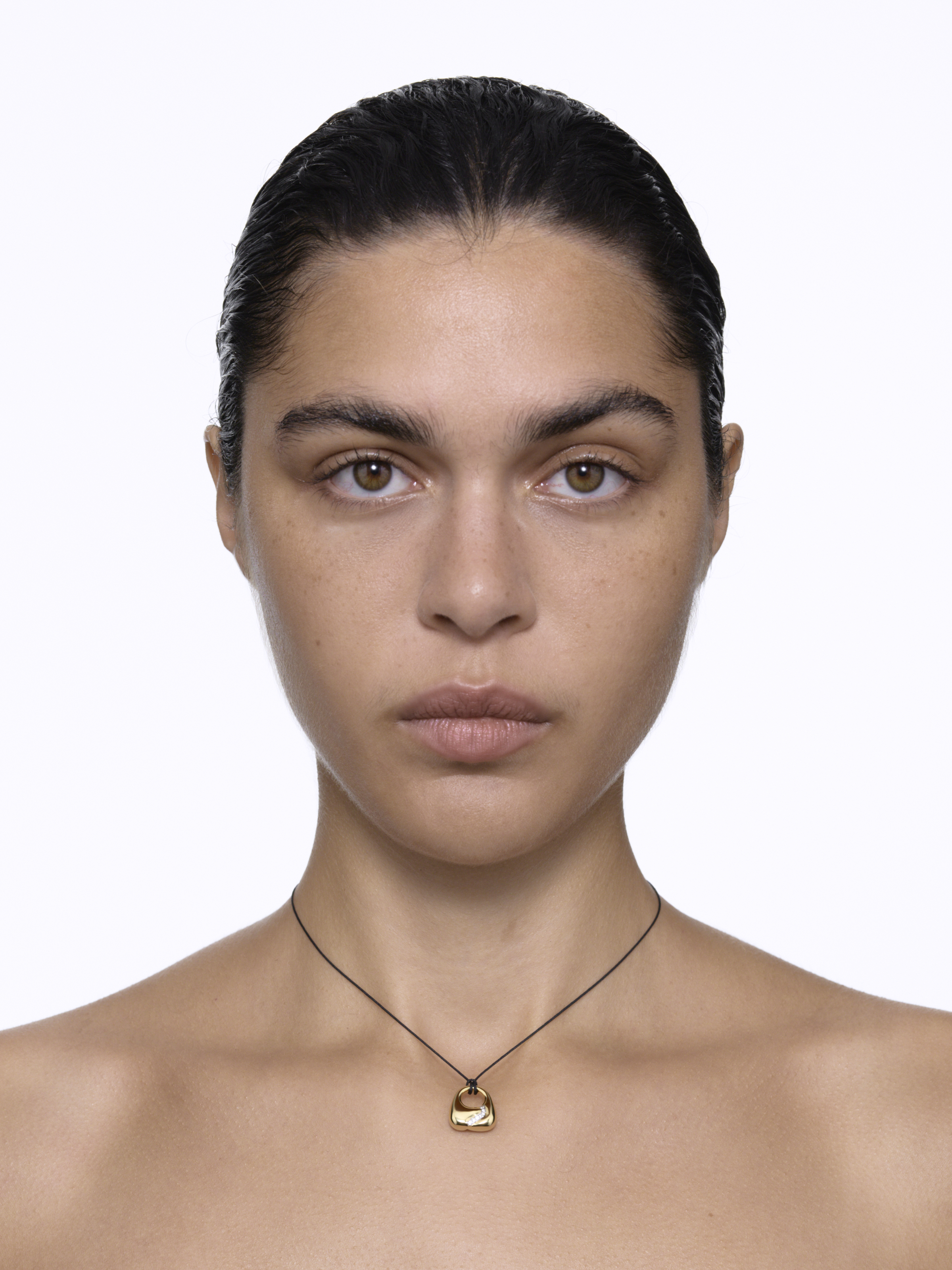 Weekender Flash Necklace | Recycled Sterling Silver, 18K gold