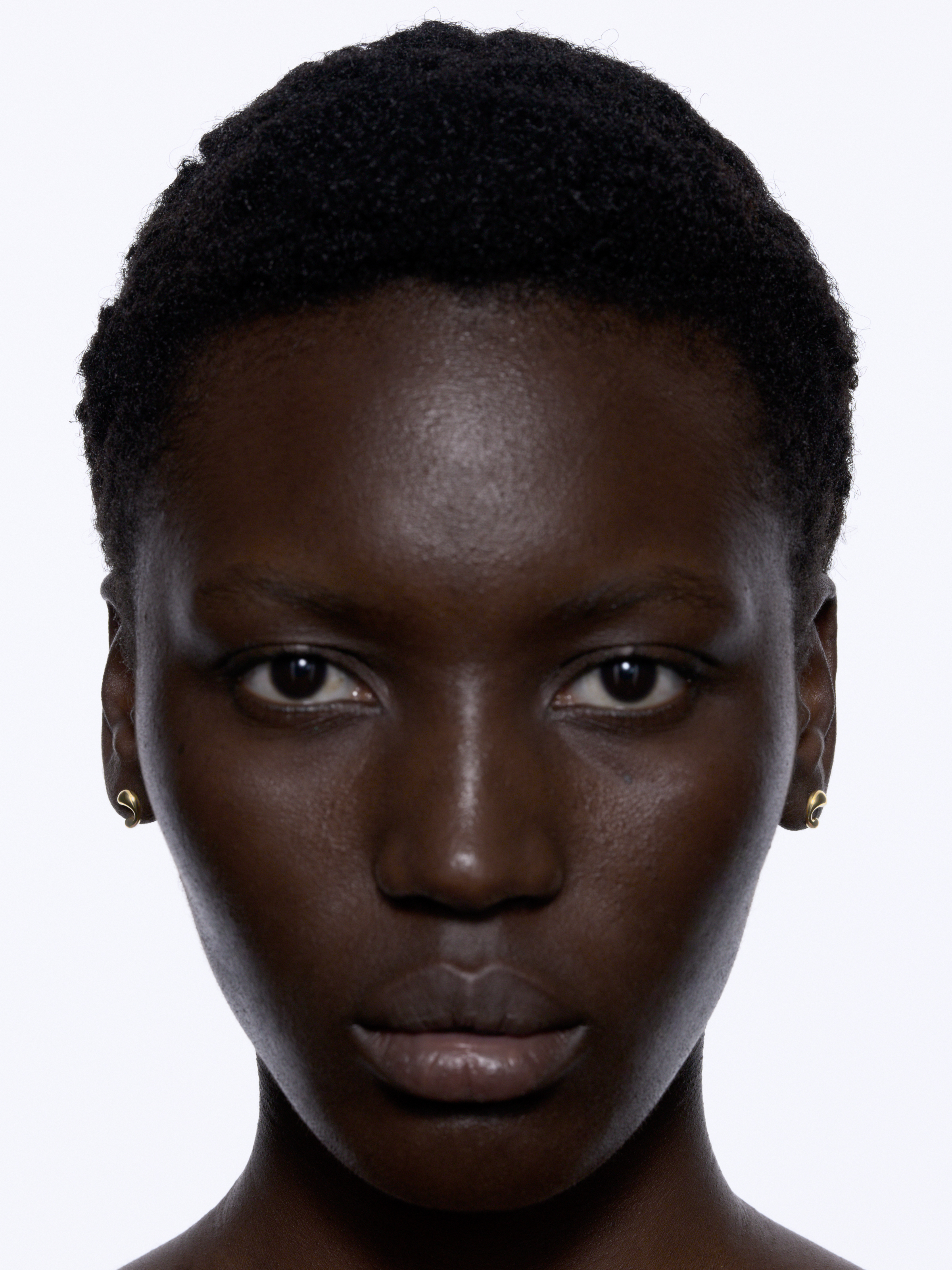 Dolphin Pool Studs | Maria Black