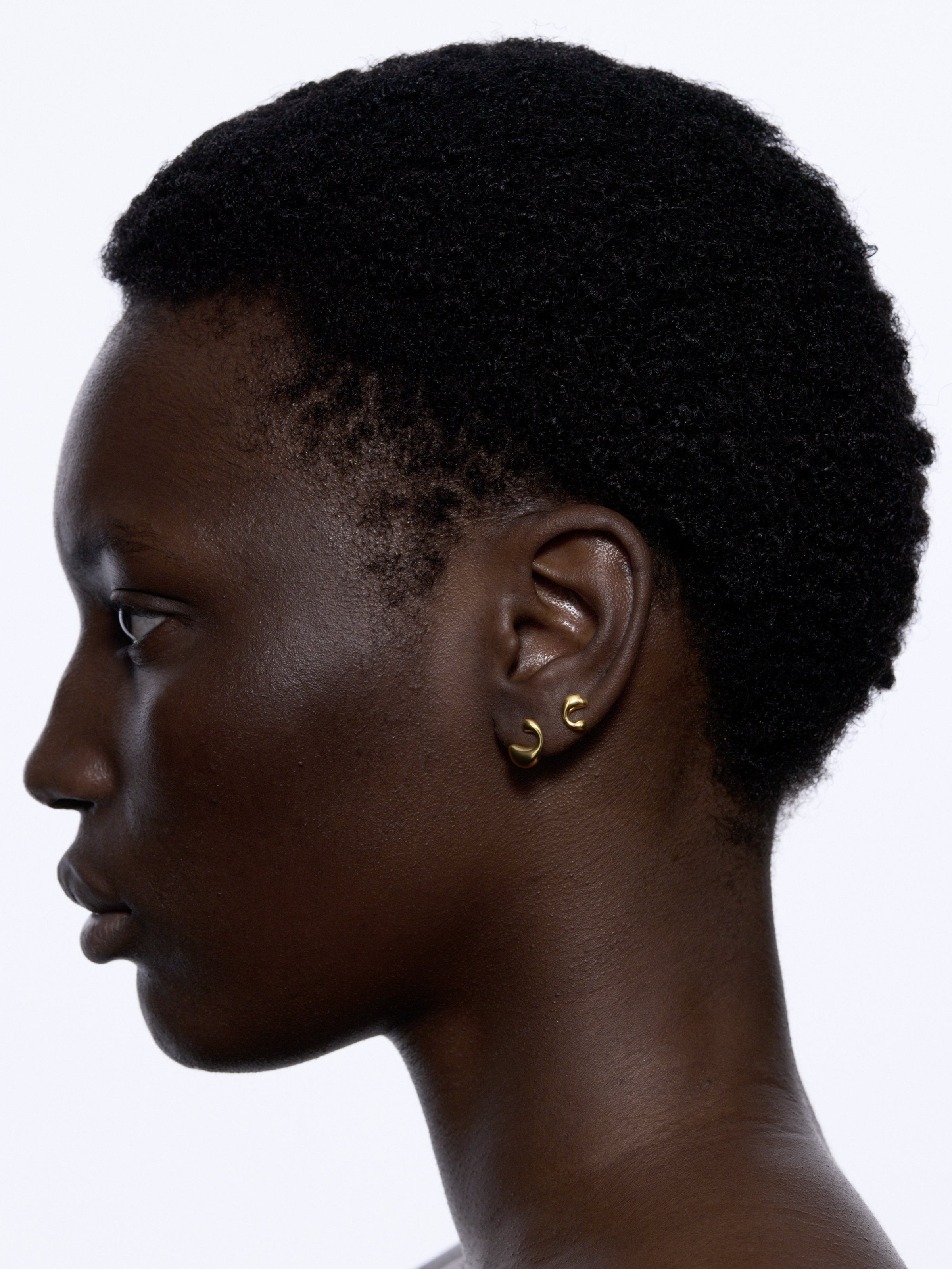 MARIA BLACK Dolphin Pool Studs★マリアブラック ピアス Dolphin Pool Studs | Maria Black