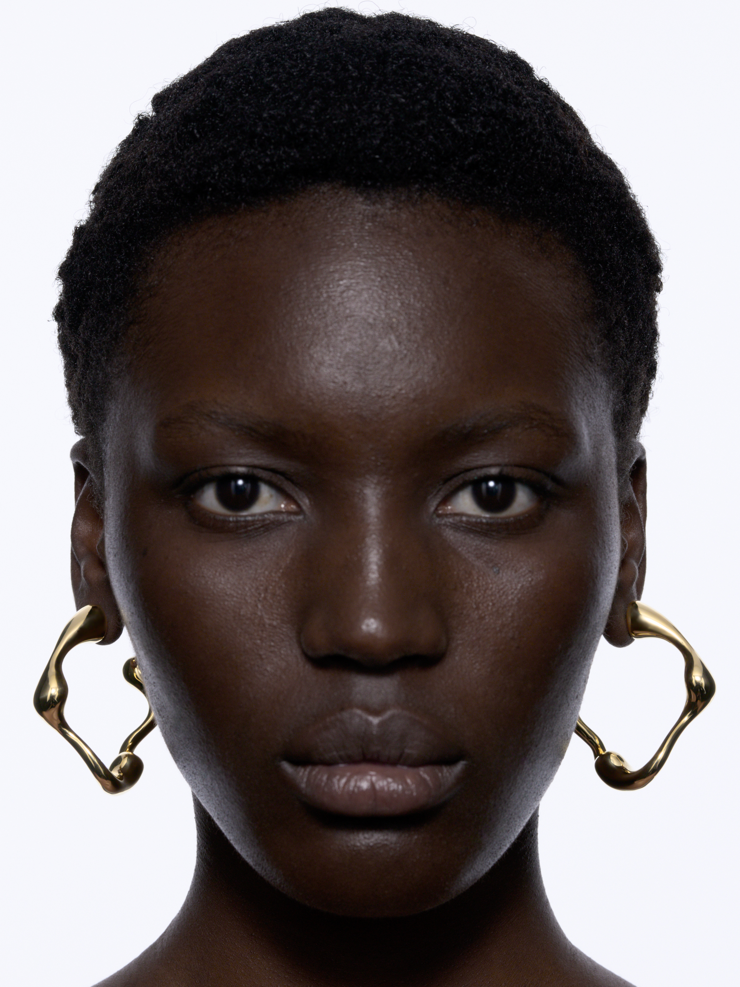 【MARIA BLACK】 April  Cuff Omotesando Cider Ear Cuff | Maria Black