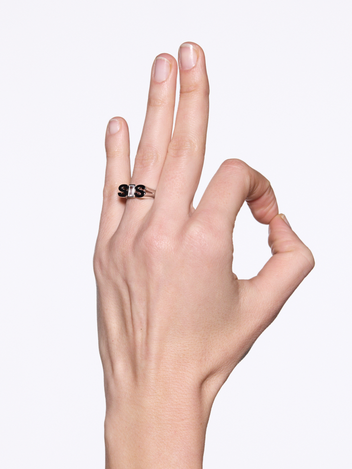 SIS Royal Ring | Maria Black