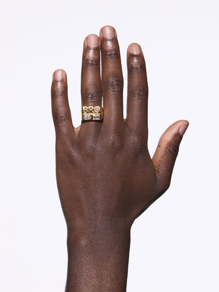 BRO Royal Ring | Maria Black