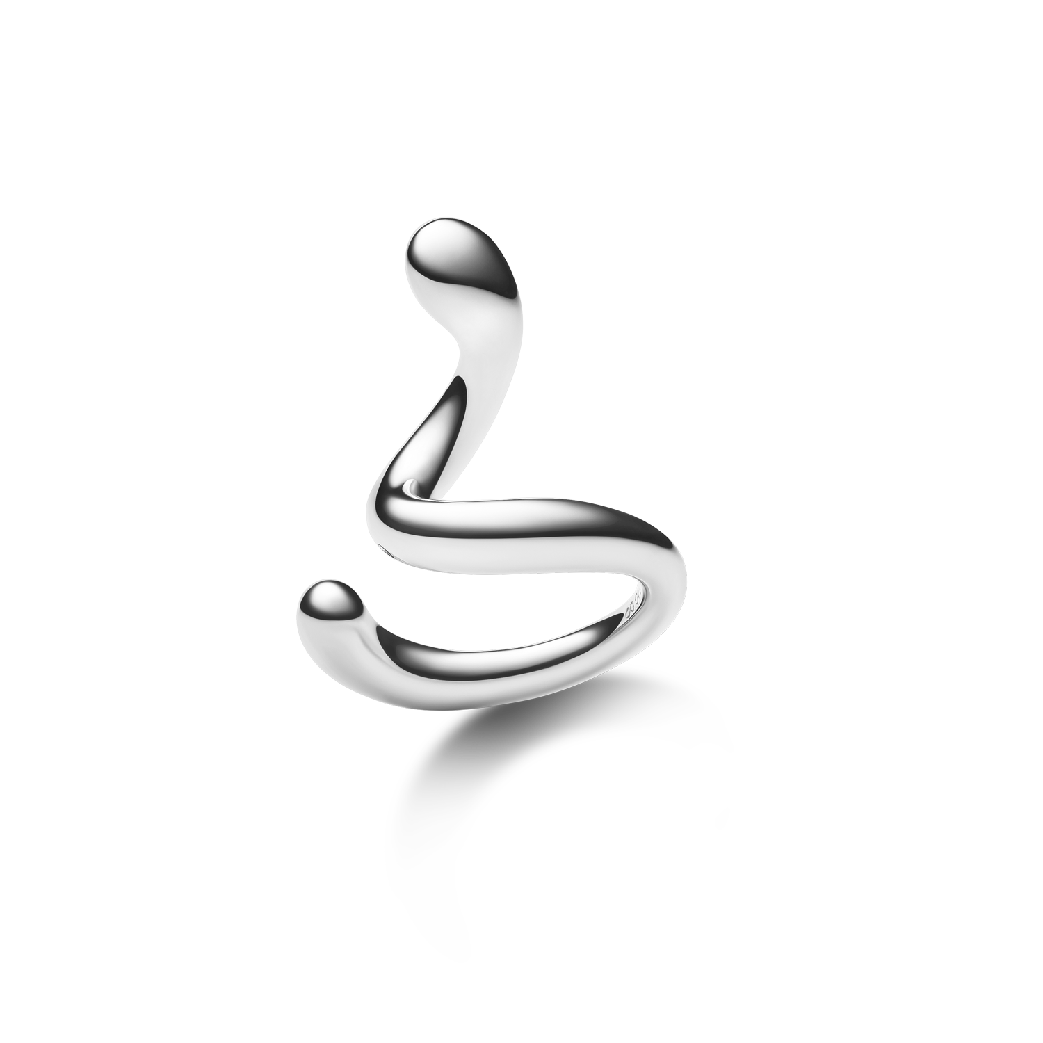 Ear Cuffs | Sculptural jewellery | Maria Black | Maria Black