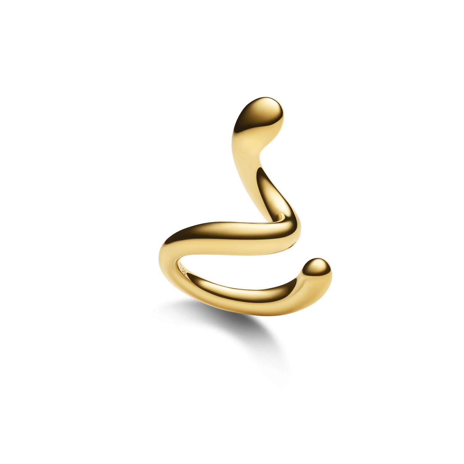 Ear Cuffs | Sculptural jewellery | Maria Black | Maria Black