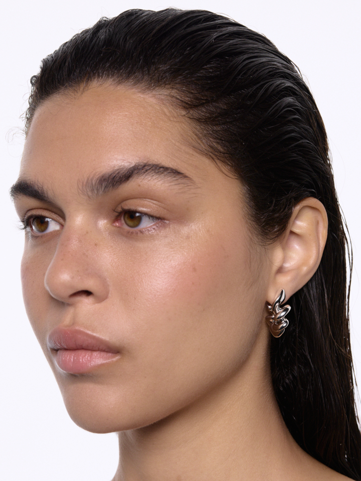 Coil Hoops | Maria Black