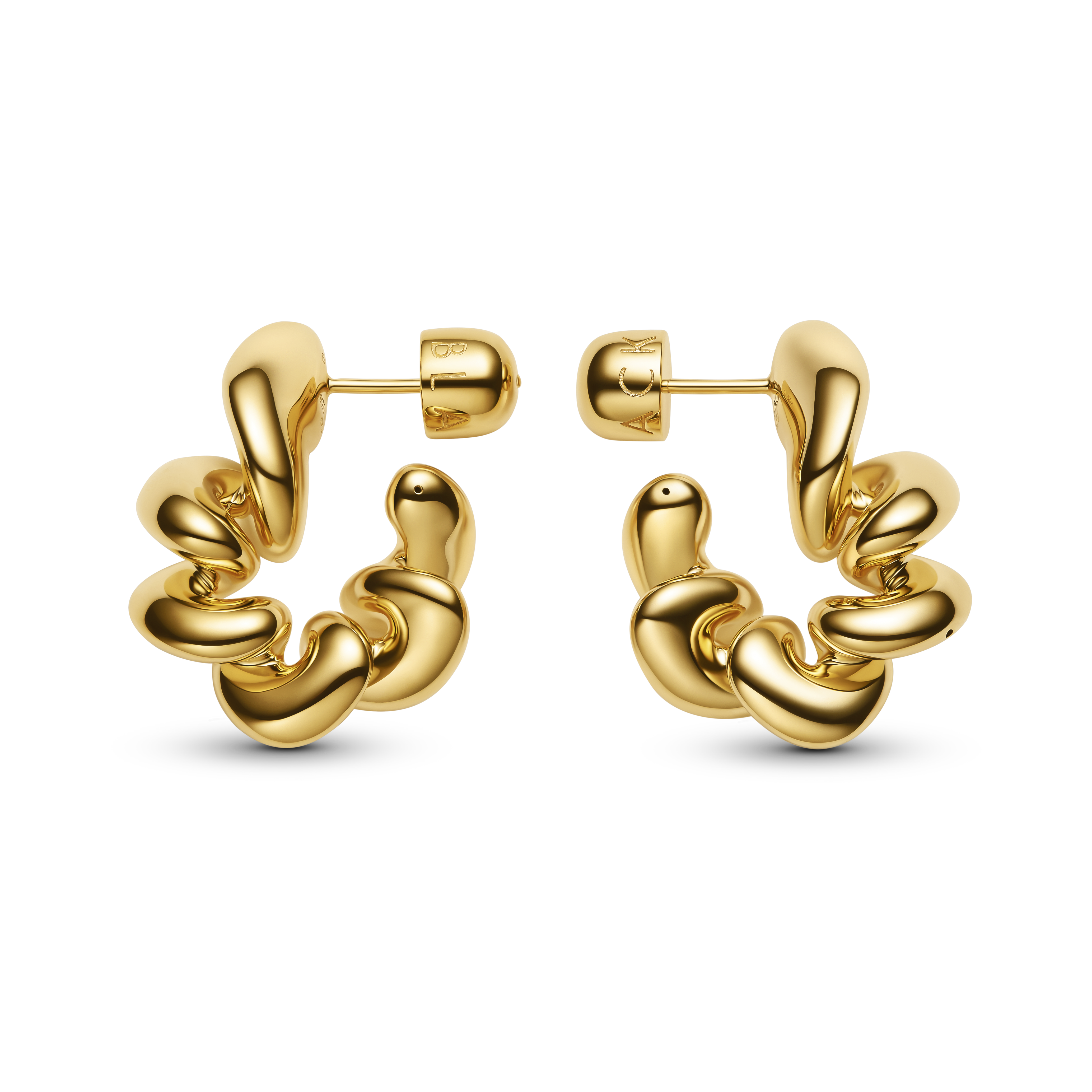 Hoops | Sculptural jewellery | Maria Black | Maria Black