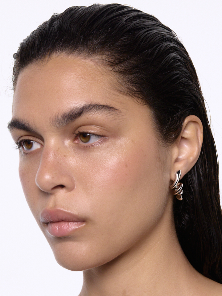 Coil Earrings | Maria Black