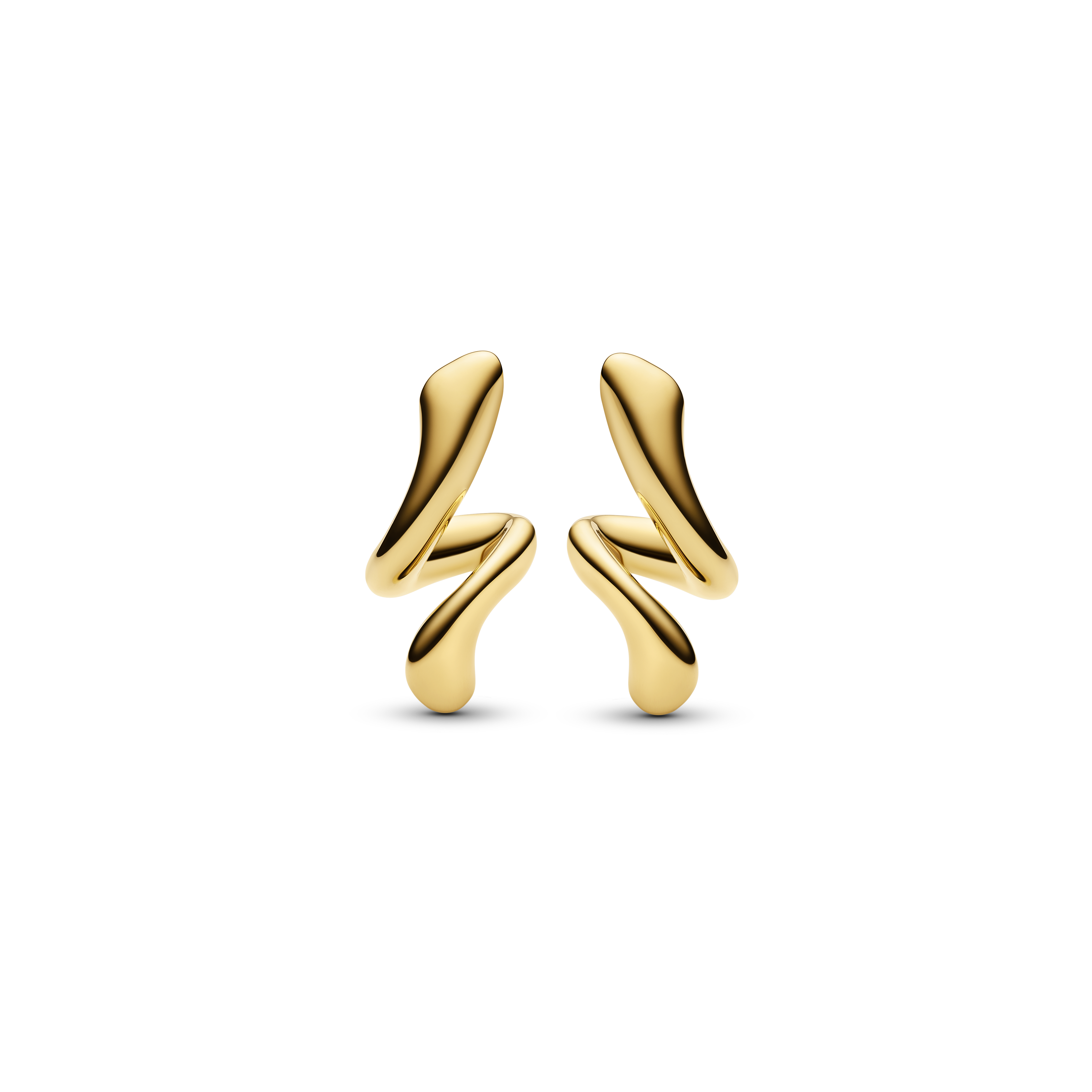 Coil Curl Studs | Maria Black