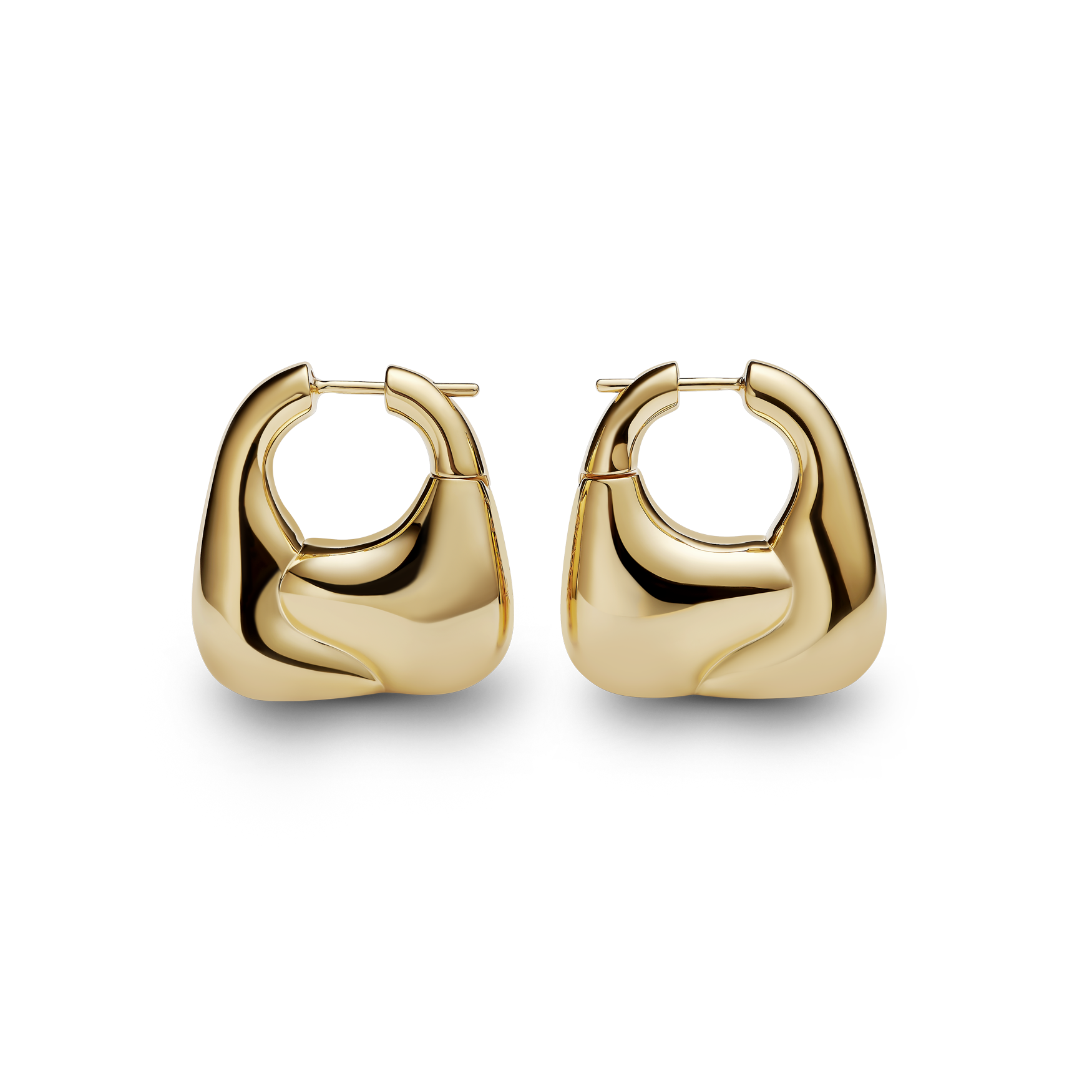 セール】MARIA BLACK ピアス Vento Huggie Pierced 100782YG
