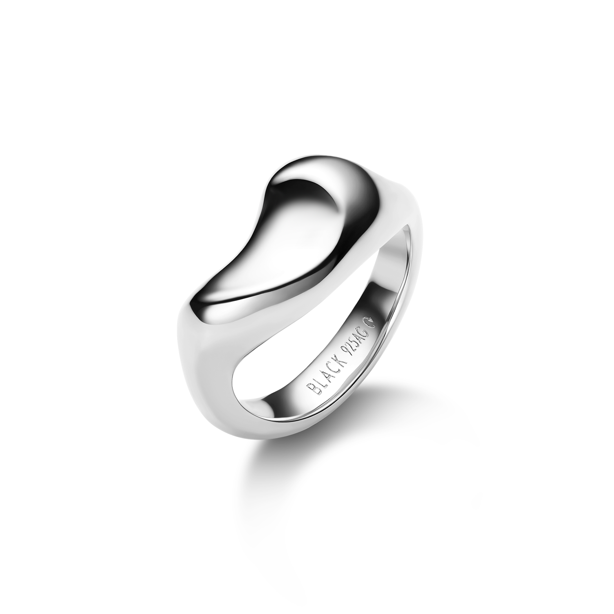 Dead Maria Ring デッドマリア K18 GZ1900 ROSH Dead Maria Ring GZ1900