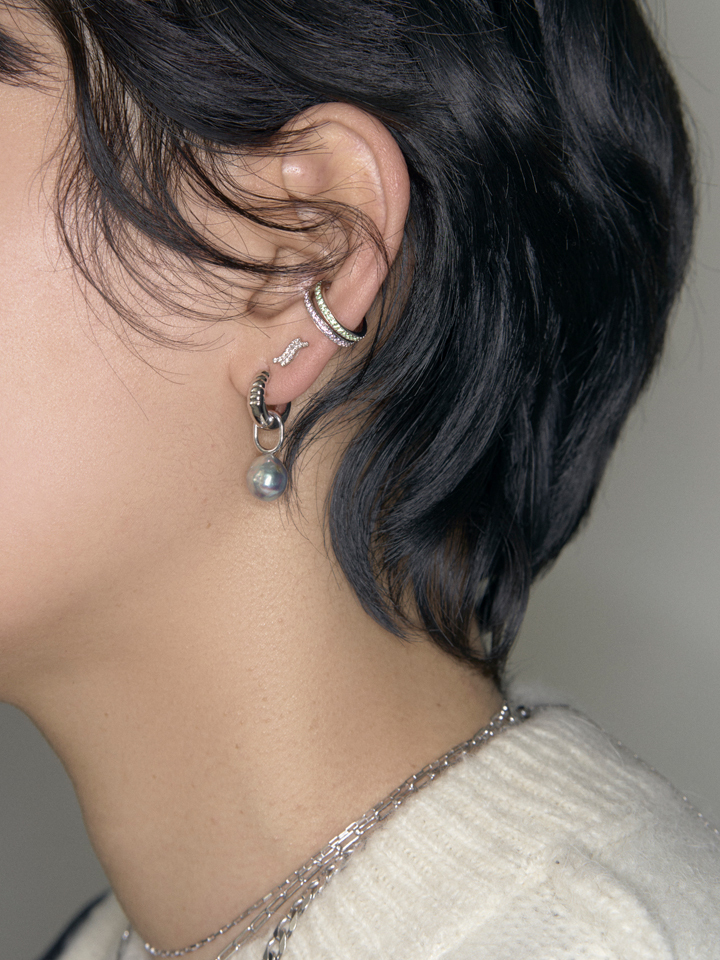 Ear Cuffs | Get them in simple or colorful styles | Maria Black