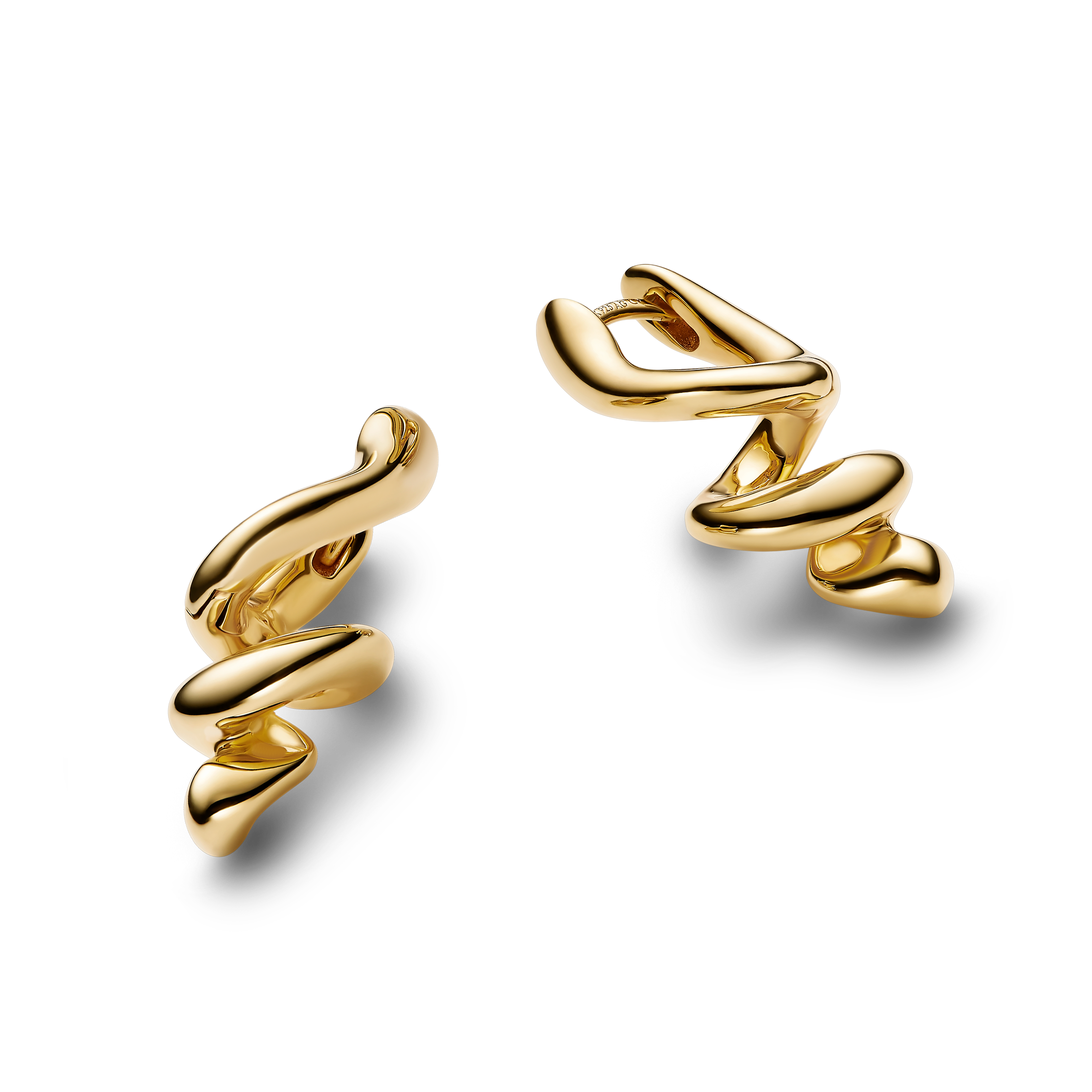 Huggies | Sculptural jewellery | Maria Black | Maria Black