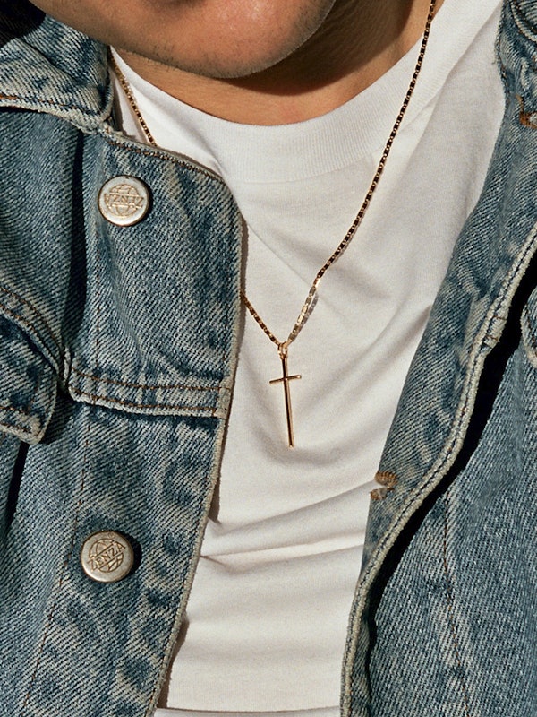 George Necklace   