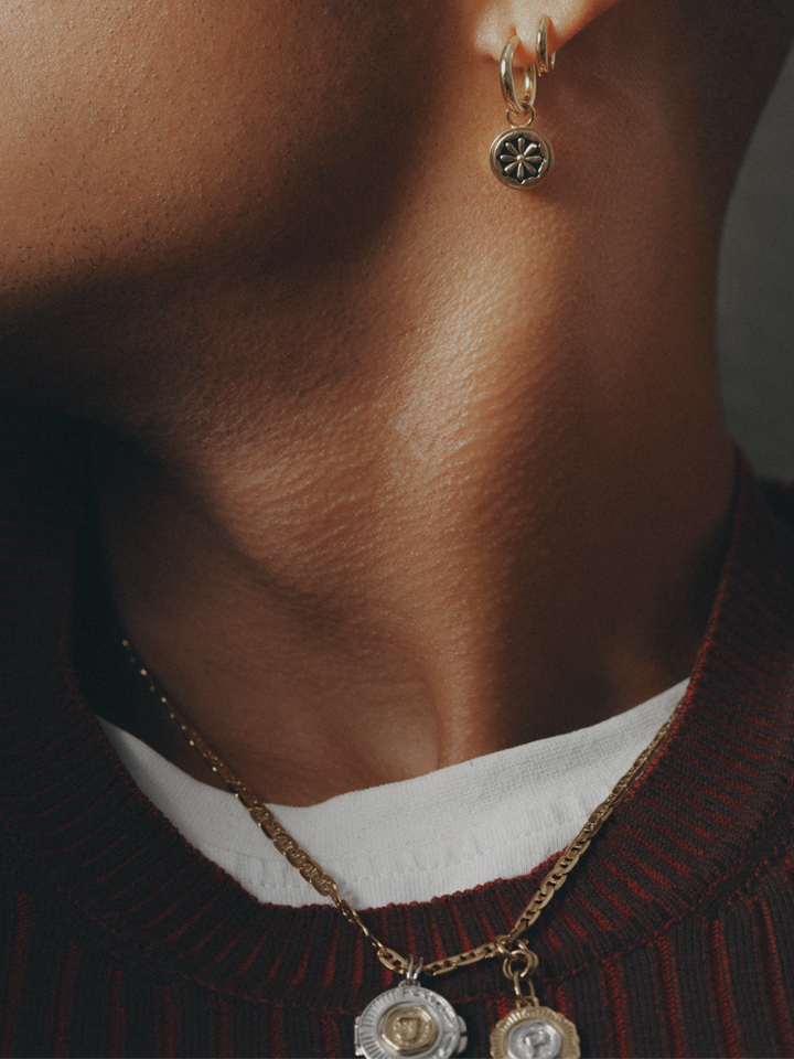 Carlo 43 Necklace | Maria Black Carlo 43 Necklace | Maria Black